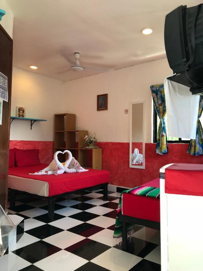Hotel Colorado Playa del Carmen Ngoại thất bức ảnh