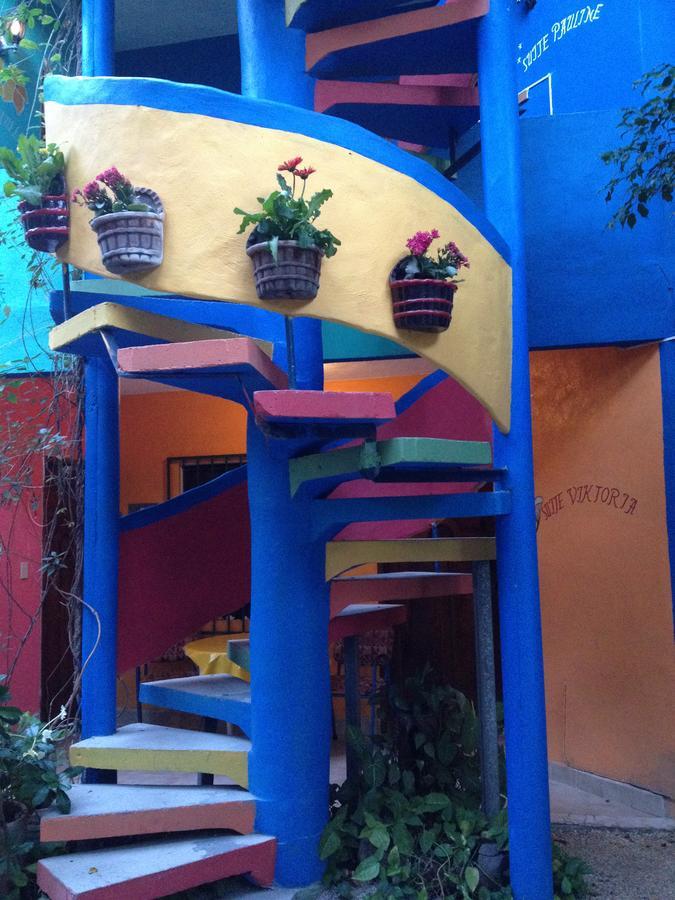 Hotel Colorado Playa del Carmen Ngoại thất bức ảnh