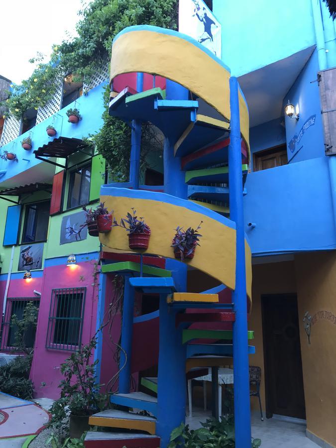Hotel Colorado Playa del Carmen Ngoại thất bức ảnh