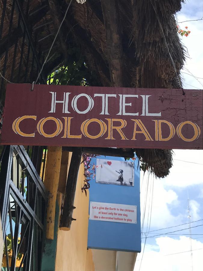 Hotel Colorado Playa del Carmen Ngoại thất bức ảnh